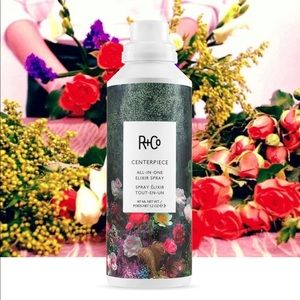 R+Co Centerpiece All-In-One Elixir Spray